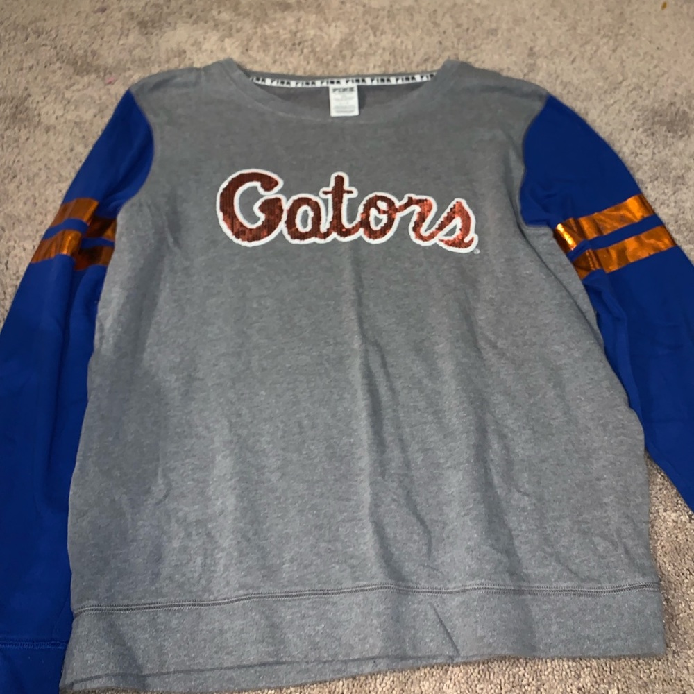 University of Florida PINK Crew neck
